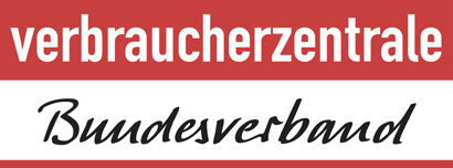 Das Logo des Verbraucherzentrale Bundesverbands