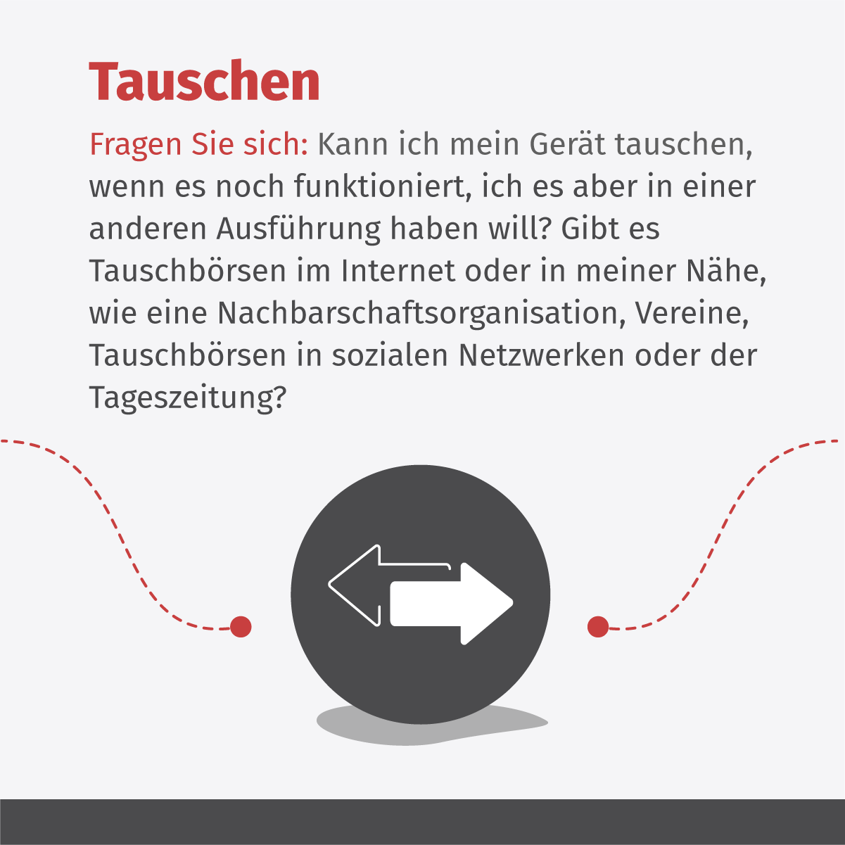 Tauschen