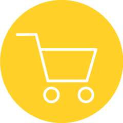 Einkaufswagen-Icon