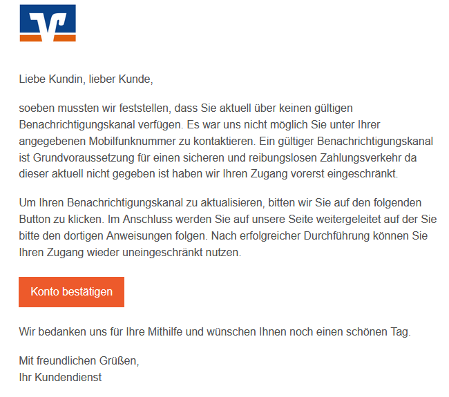 13.01.2021 VR Kein gültiger Benachrichtigungskanal.png