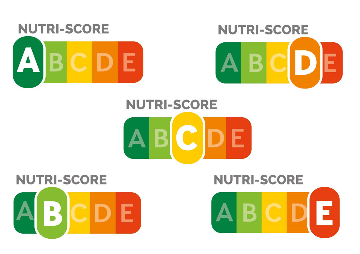 Nutri-Score für Lebensmittel