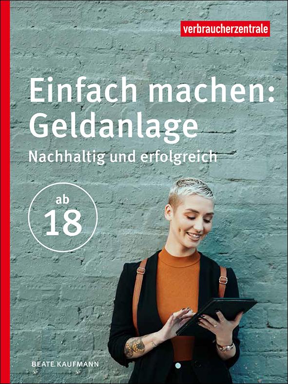 Titelbild des Ratgebers "Einfach machen: Geldanlage"