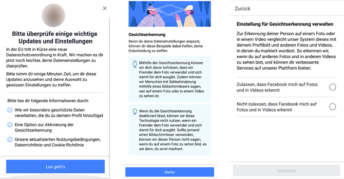 Facebook kein profilbild Facebook: Profilbild