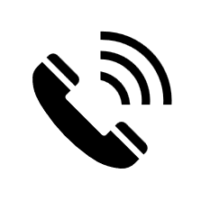 Symbol Telefonhörer 