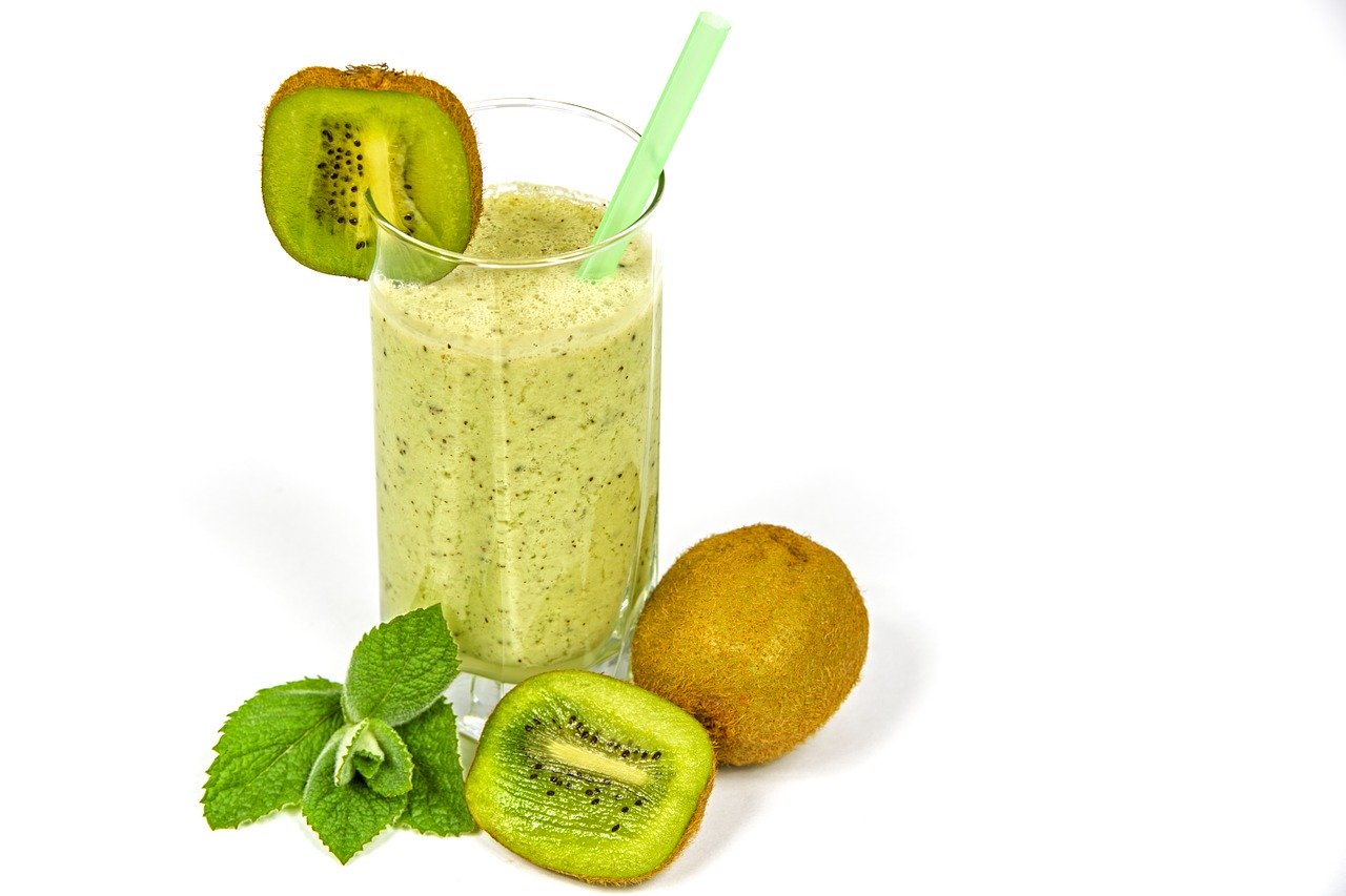 grüner Smoothie