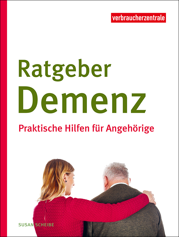 Titelbild des Ratgebers Demenz