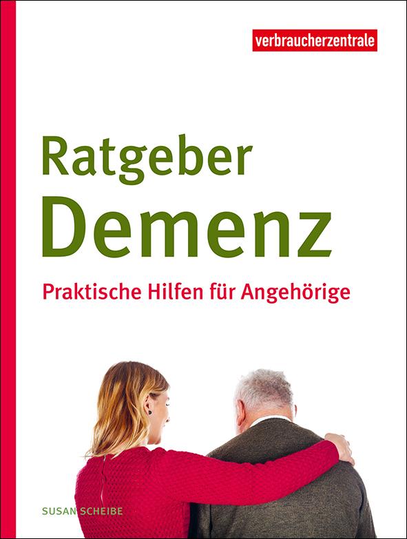 Titelbild des Ratgeber Demenz