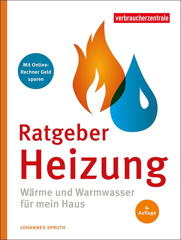 Titelbild des Ratgeber Heizung