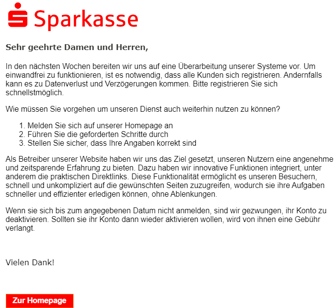 sparkasse