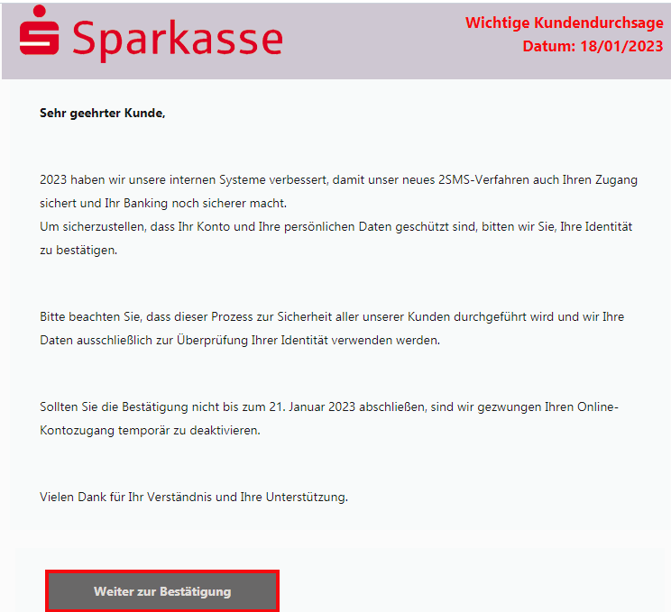 sparkasse