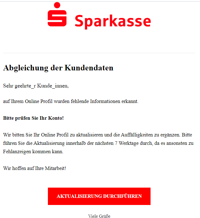 sparkasse