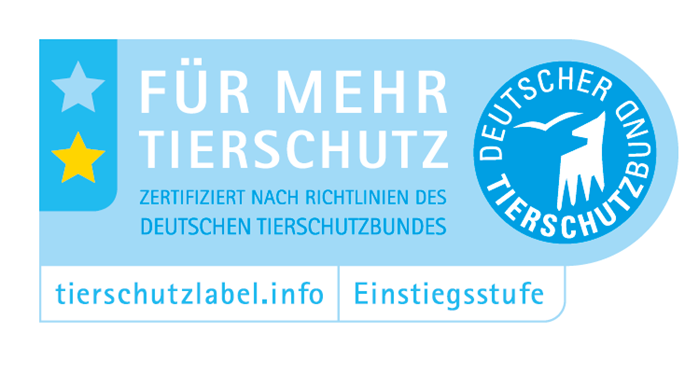 Label Tierschutzbund