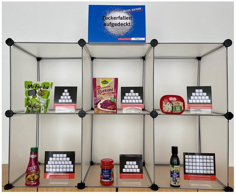 Zuckerfallen aufgedeckt