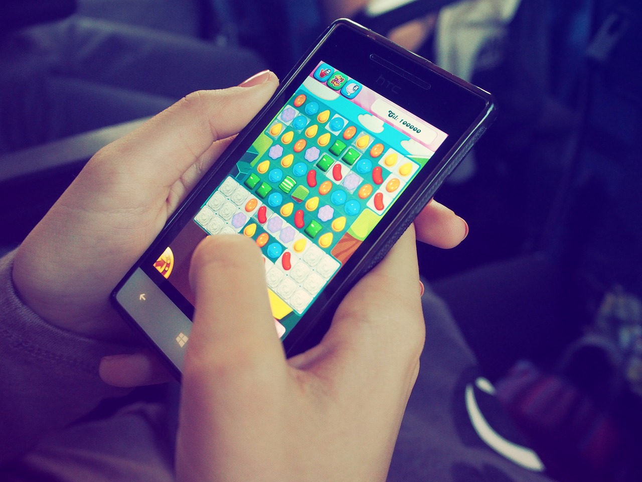 Handy Spielsucht Handy Spielsucht