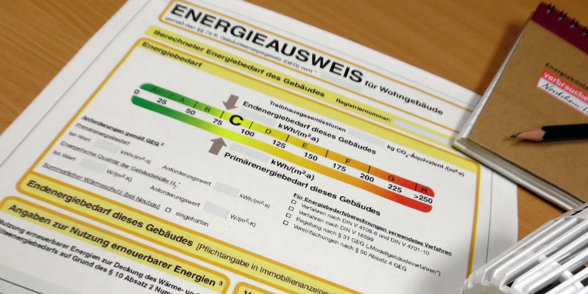 Energieausweis Energieausweis