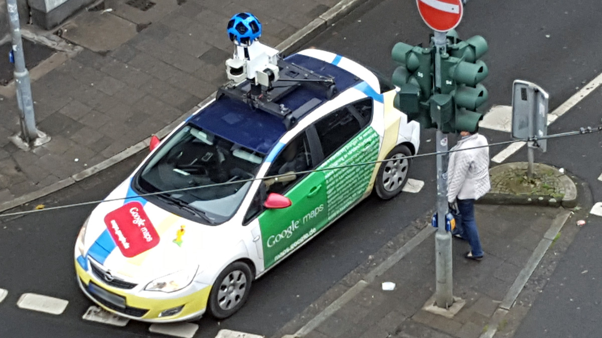Apple "Look around" und Google "Street View": So widersprechen Sie