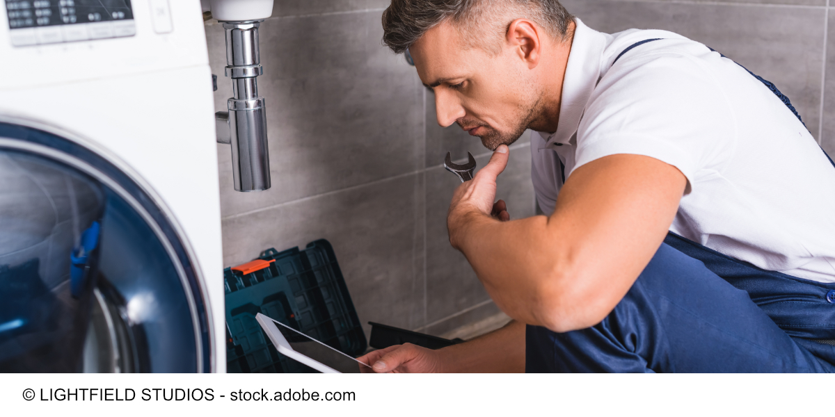 Waschmaschinen Wann Die Versicherung Bei Einem Wasserschaden Zahlt Verbraucherzentrale De