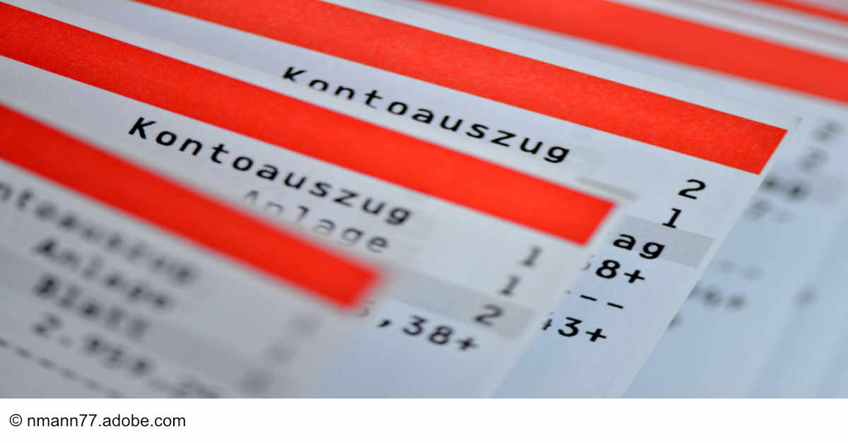 Falsche Kontoabbuchungen wo Geld unbemerkt verloren geht Verbraucherzentrale.de Falsche Kontoabbuchungen wo Geld unbemerkt verloren geht Verbraucherzentrale.de