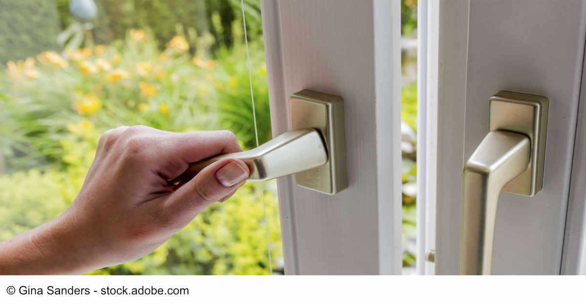 Nie mehr nasse Fenster im Bauernhaus: So lüften und heizen Sie richtig