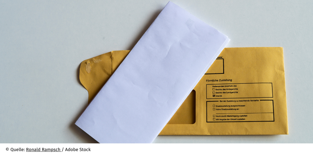 Wertbrief wie verschicke ich sicher Geld, Tickets oder Wertsachen? Verbraucherzentrale.de