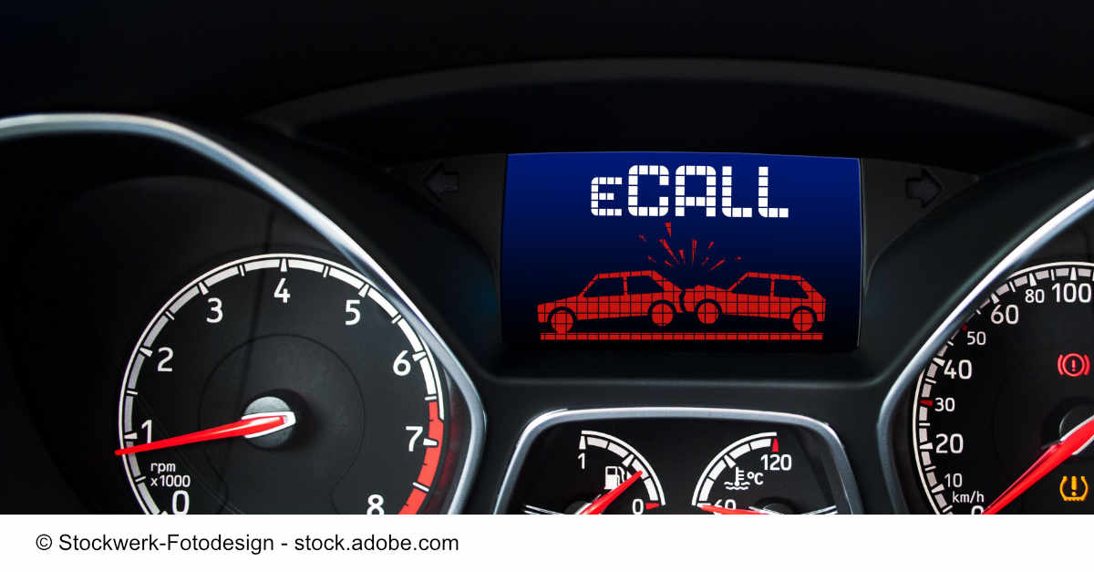 Ecall Nachfolger: Neue Notruf Technologie Für Autos Kommt Im Mobilfunk Zeitalter - t8t7jia