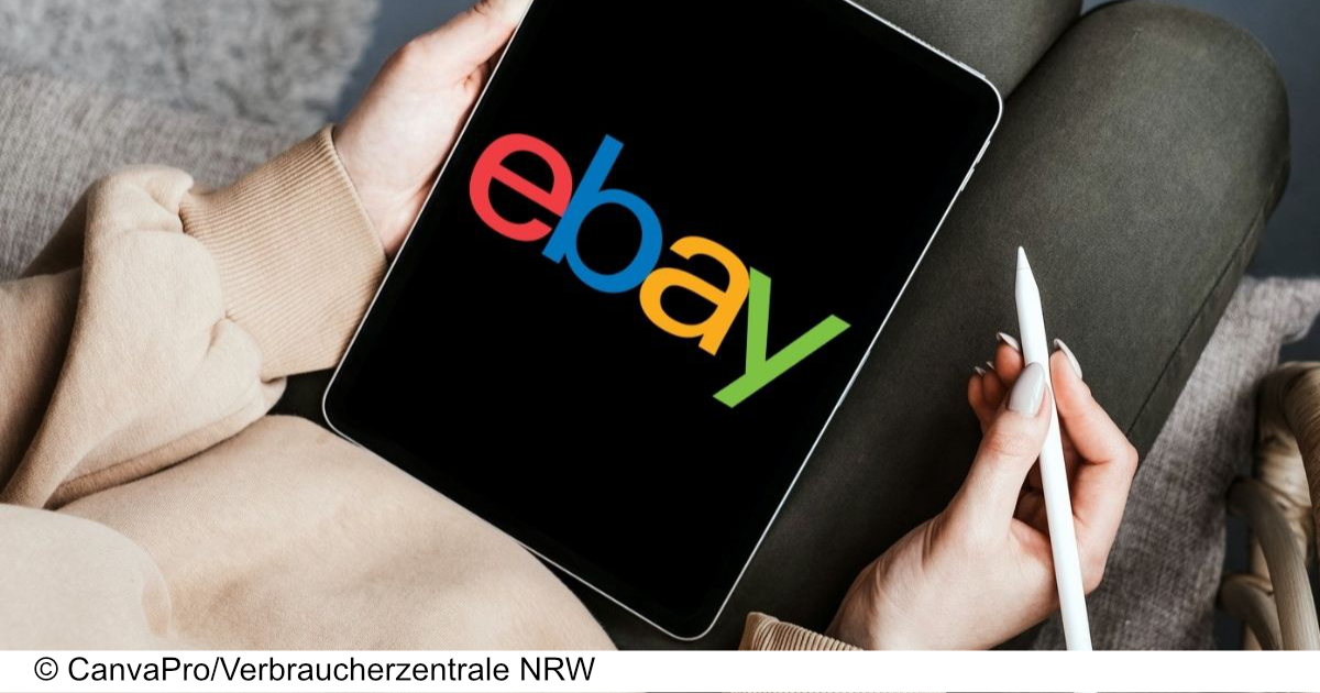 Ebay nutzt Nutzerdaten für KI-Training