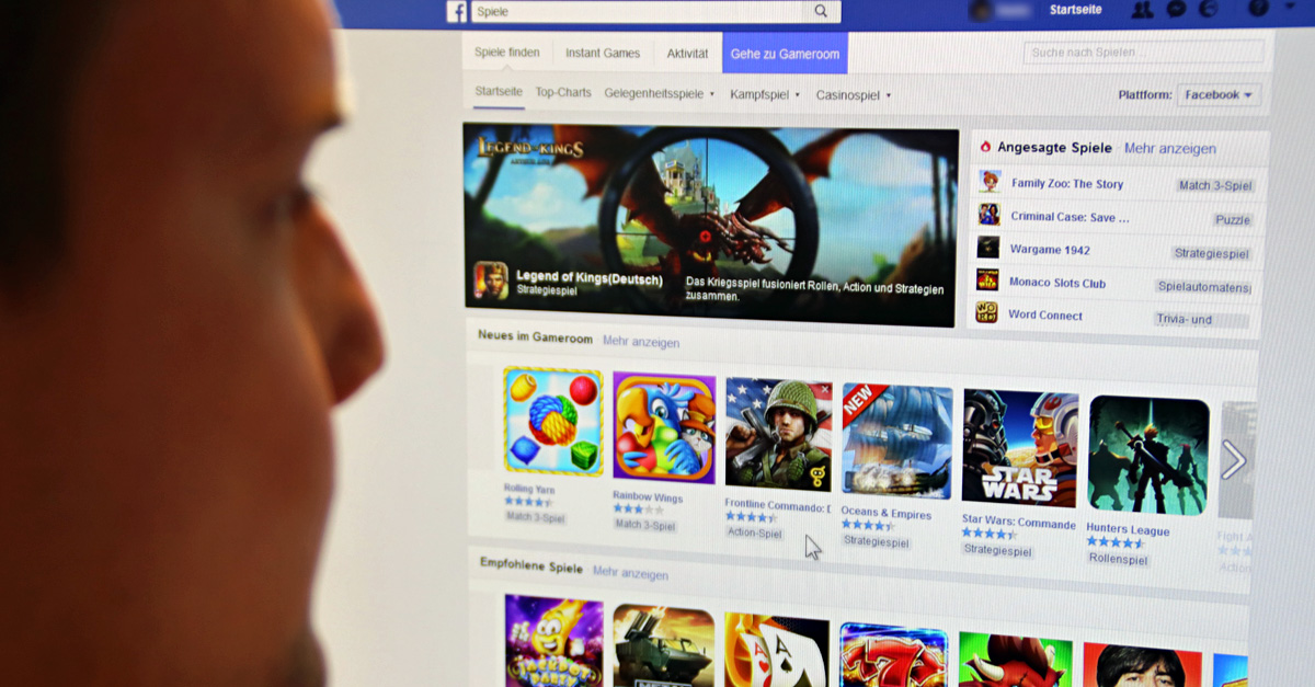 Facebook login mein How to