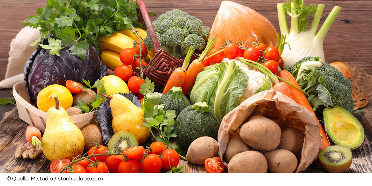 So lagern Sie Obst und Gemse optimal | Verbraucherzentrale.de