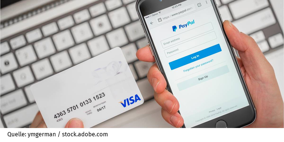 Was ist sicherer Visa oder PayPal?