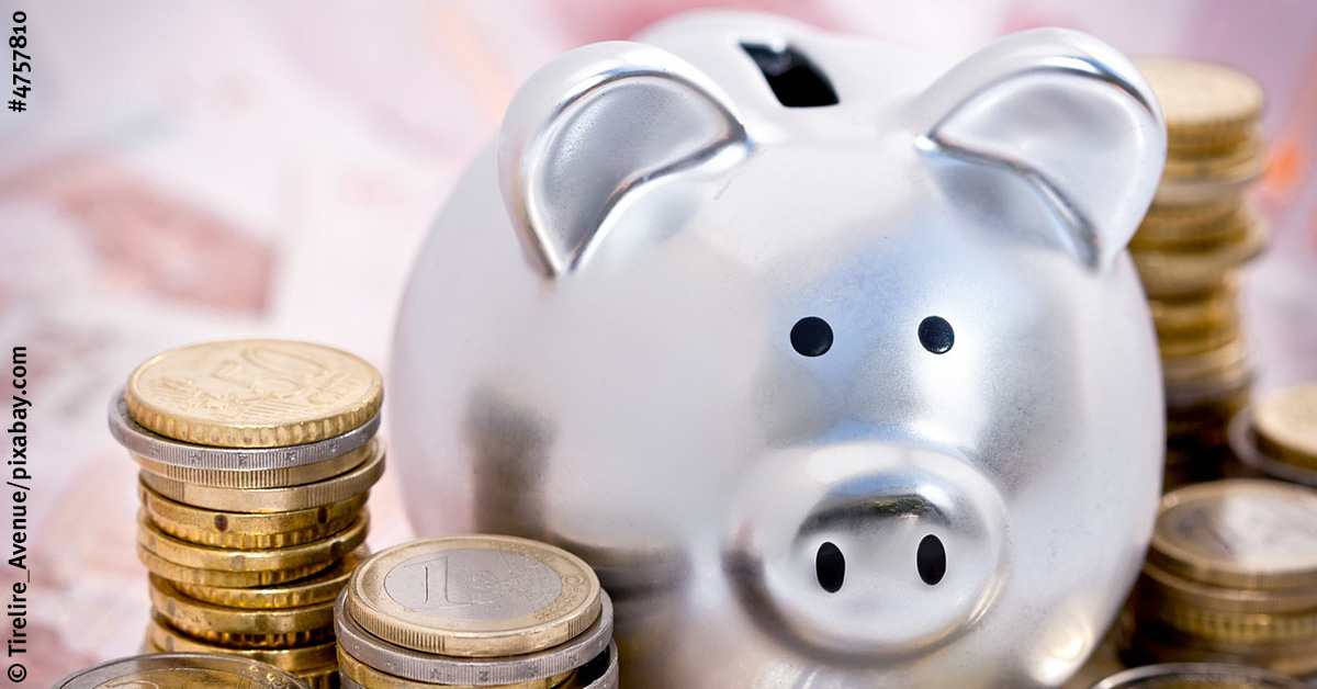 Geld sparen: 50 Tipps für Rentner für mehr Geld im Alltag