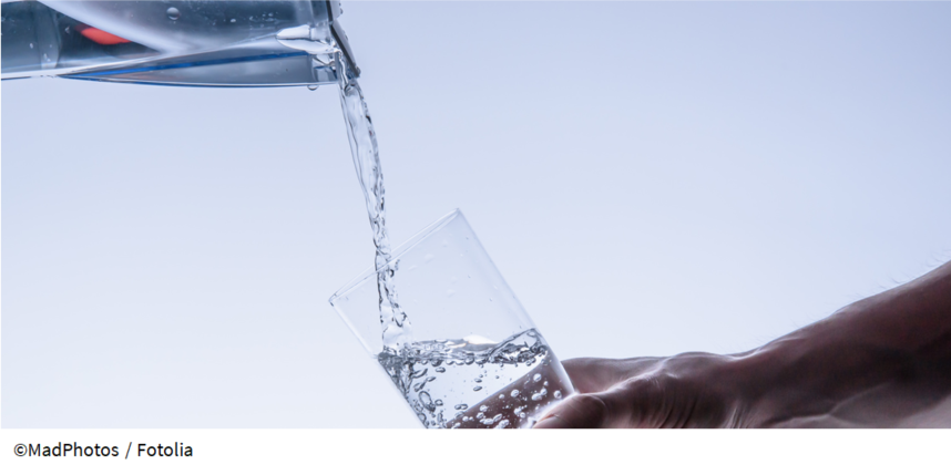 So schädlich können Wasserfilter für die Gesundheit sein - Laut