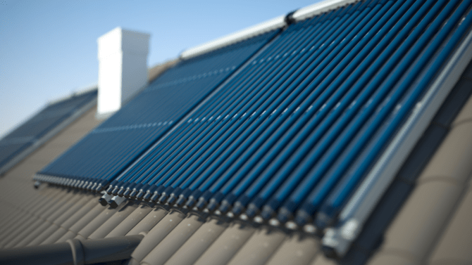 Solarthermie: Solarenergie für Heizung und Warmwasser nutzen