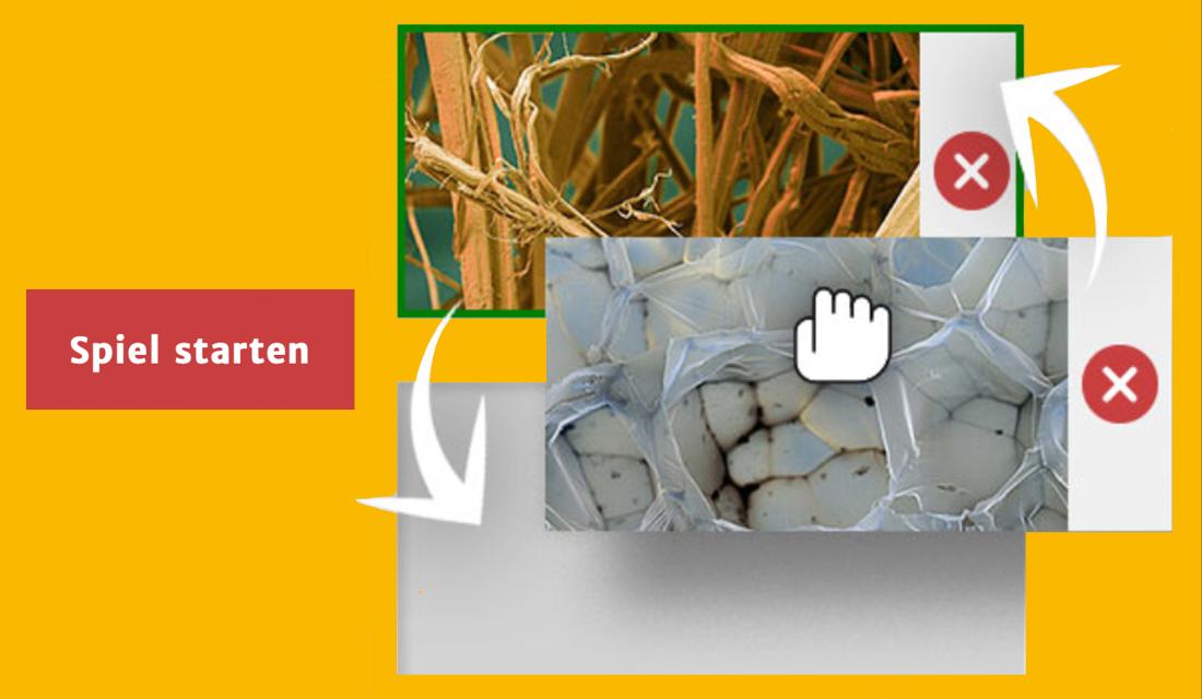 Collage mit Spielkarten