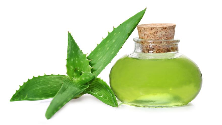 Aloe vera Produkt