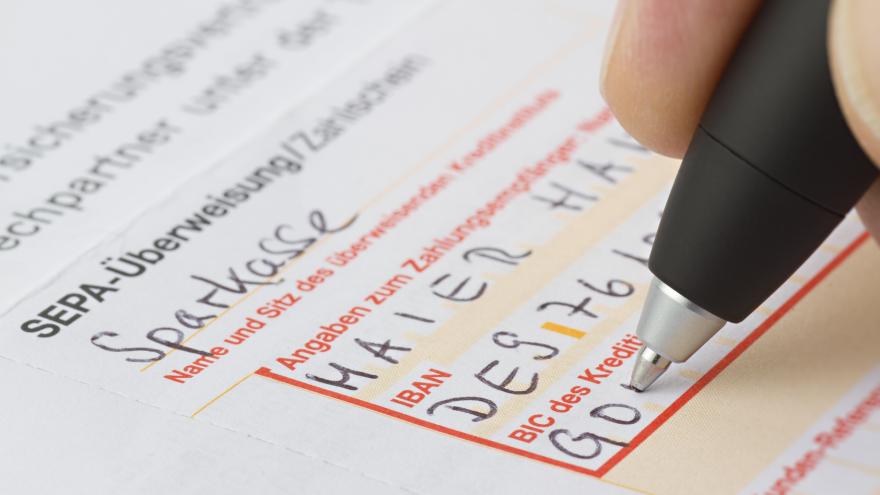 Sepa Europaweite Regeln Im Zahlungsverkehr Verbraucherzentrale De
