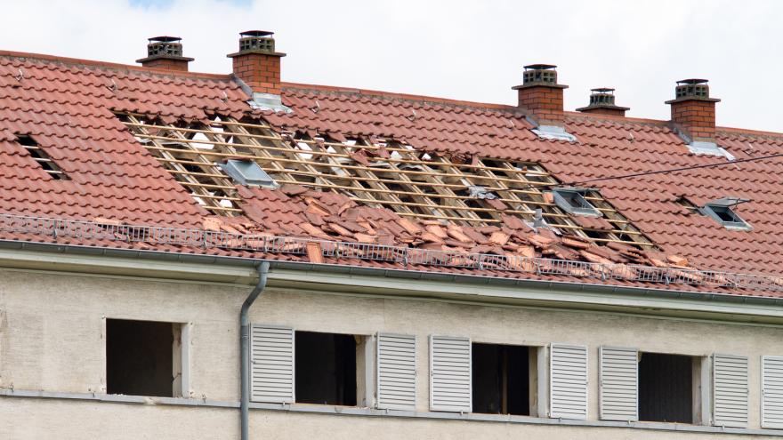 Regen Hagel Sturm Und Gewitter Wofur Haftet Welche Versicherung