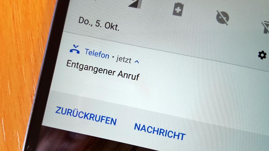 Welche Nummer Soll Man Nicht Zurückrufen www.verbraucherzentrale.de