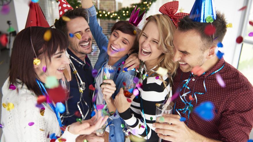 Silvesterparty Worauf Sie Bei Larm Jugendschutz Und Co Achten