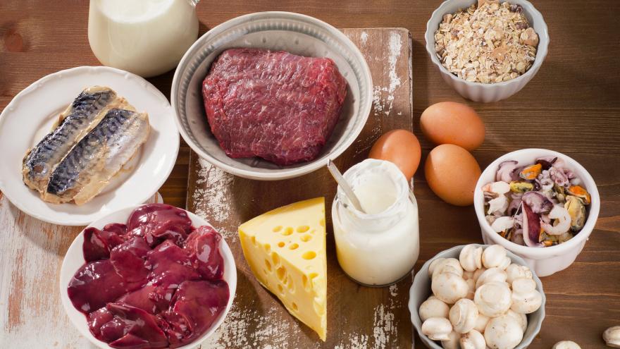 Vitamin B12 Erganzung Fur Blutbildung Nervenfunktion Und