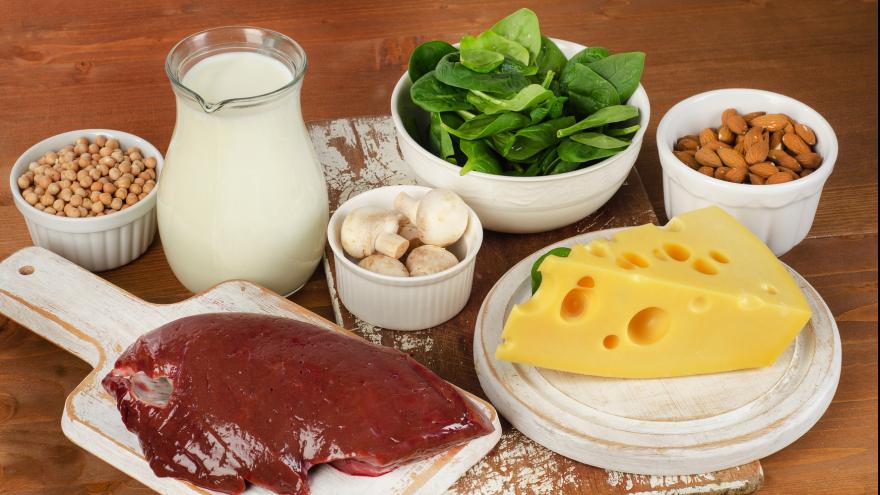 Vitamin B9 zur Nahrungsergänzung – ist es das Geld wert Vitamin B9 zur Nahrungsergänzung – ist es das Geld wert