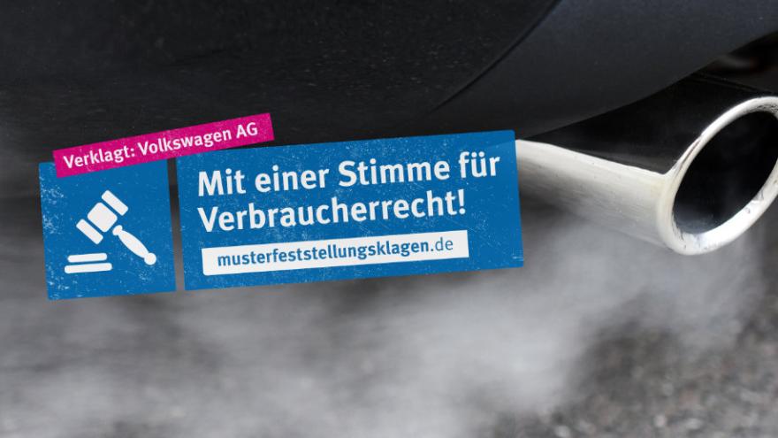 Musterfeststellungsklage vw registrieren