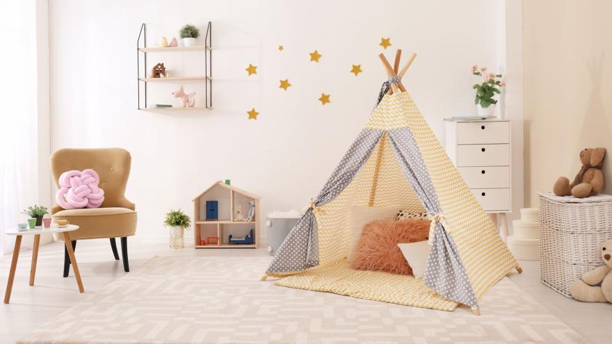 Wie Sie Schadstoffe Im Kinderzimmer Vermeiden