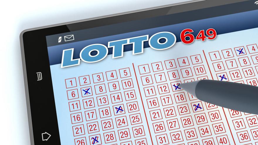 Internet lotto top