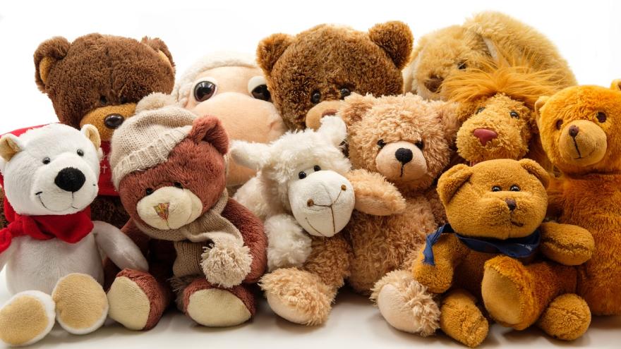 Stoffspielzeug und Kuscheltiere | Verbraucherzentrale.de