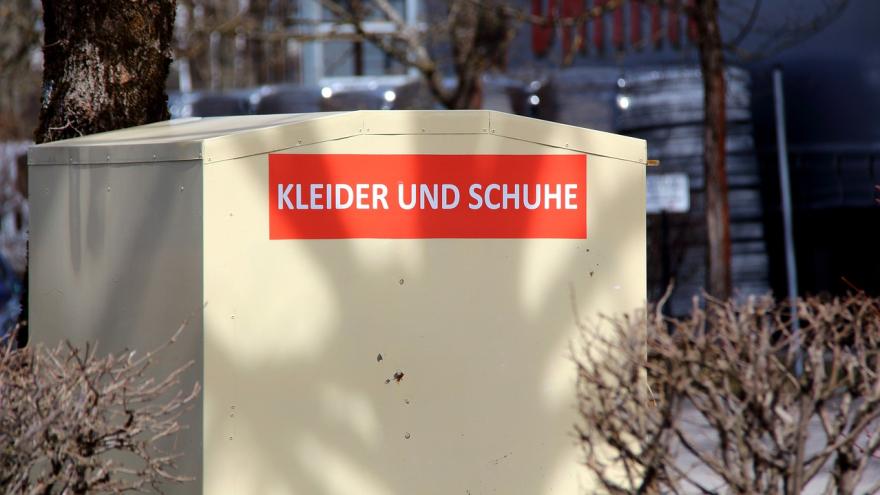 Betrug Mit Altkleidern So Erkennen Sie Unseriose Kleidersammlungen Verbraucherzentrale De