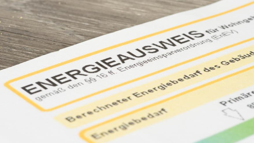 Fur Wen Ein Energieausweis Zur Immobilie Pflicht Ist
