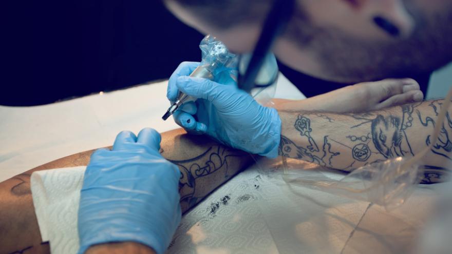 Kosten frau unterarm tattoo Tattoorechner