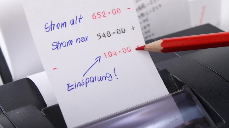 Warum Sollten Sie Den Gas Oder Stromanbieter Wechseln