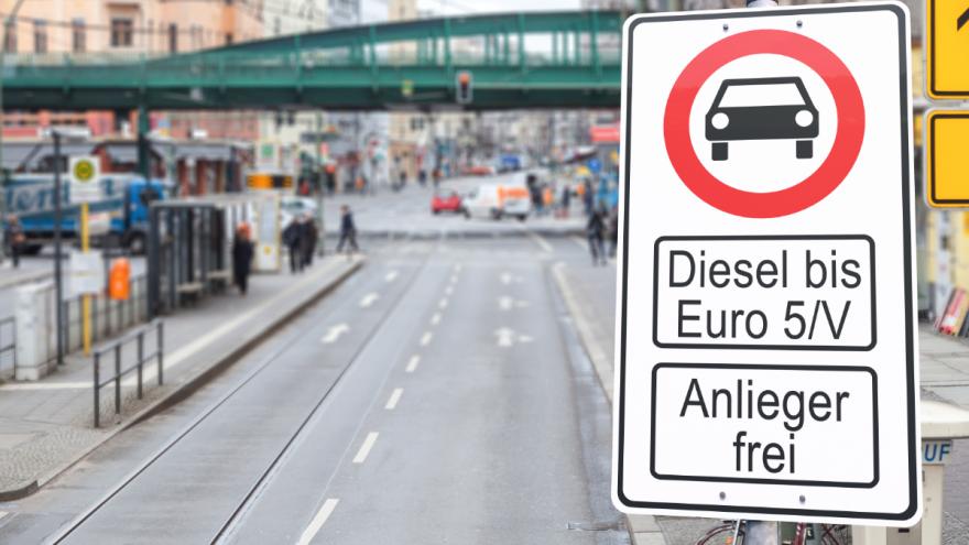 Diesel Fahrverbote In Deutschland Fragen Und Antworten Verbraucherzentrale De
