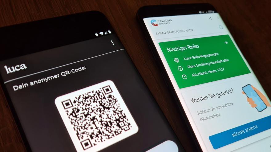Was Luca Anders Macht Als Die Corona Warn App Verbraucherzentrale De